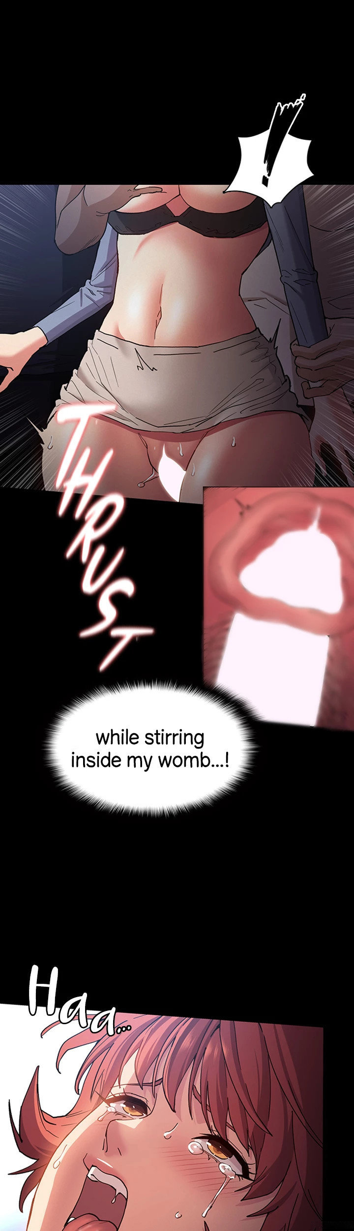 Pervert Diary Chapter 8 Page 17