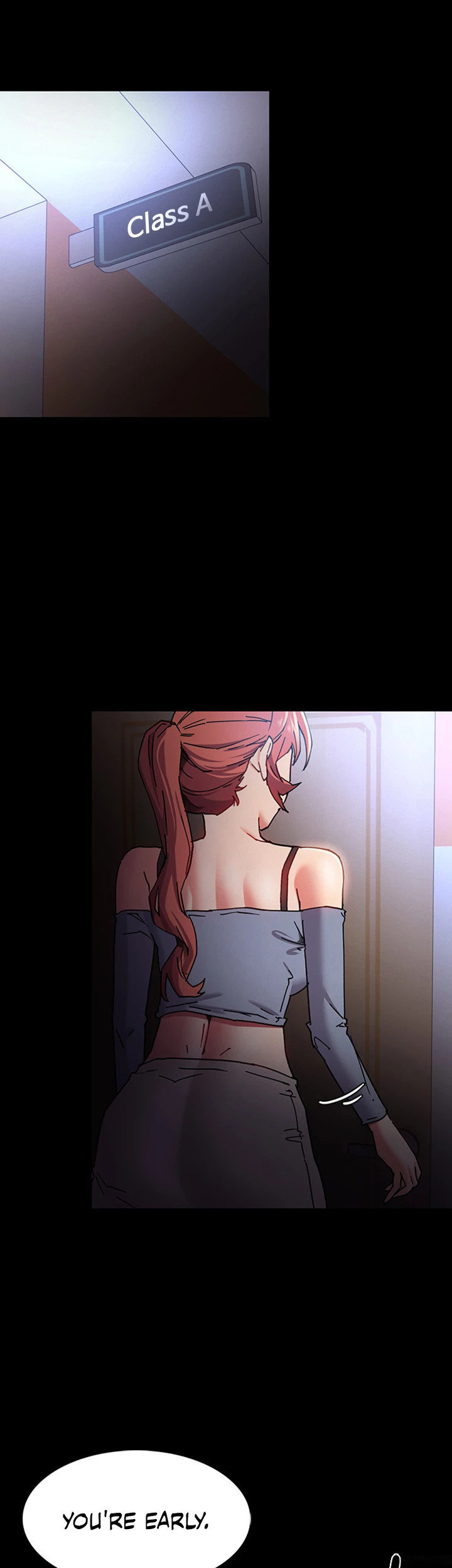 Pervert Diary Chapter 8 Page 44