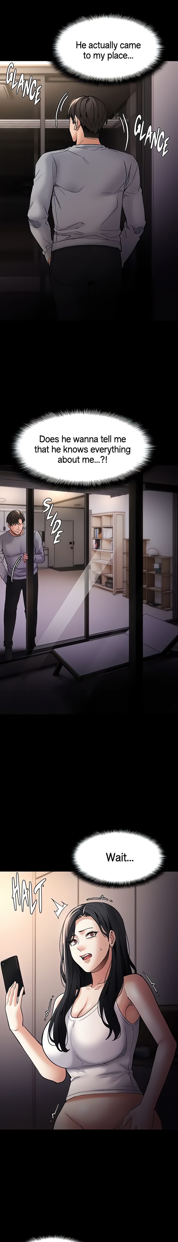 Pervert Diary Chapter 81 Page 19