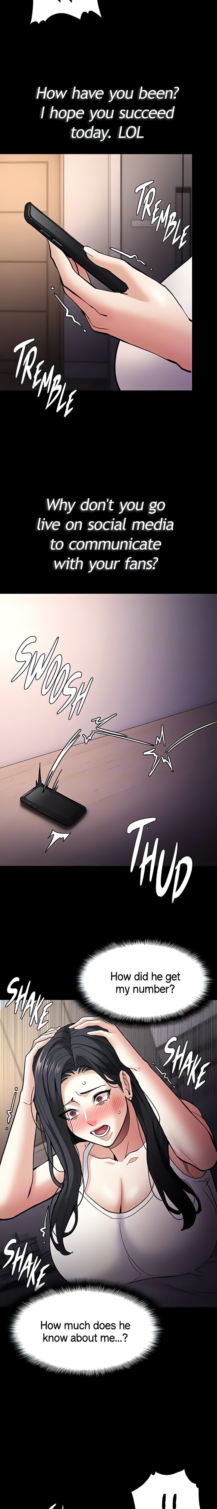 Pervert Diary Chapter 81 Page 9