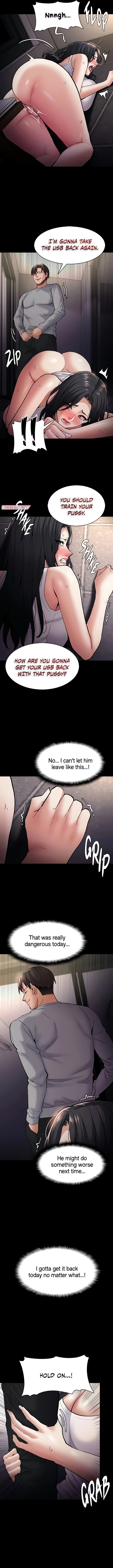 Pervert Diary Chapter 83 Page 10