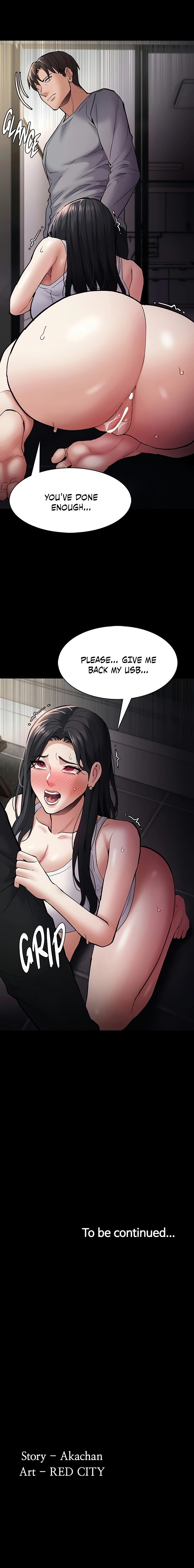 Pervert Diary Chapter 83 Page 11