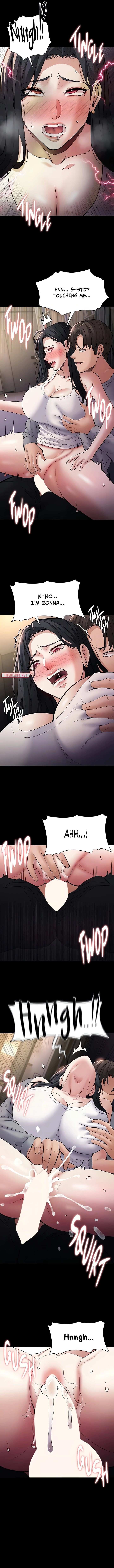 Pervert Diary Chapter 83 Page 9