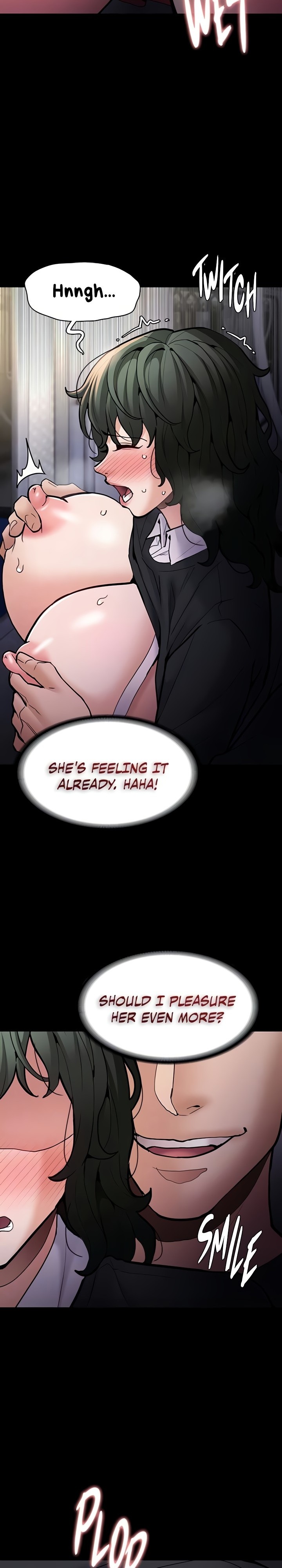Pervert Diary Chapter 84 Page 20