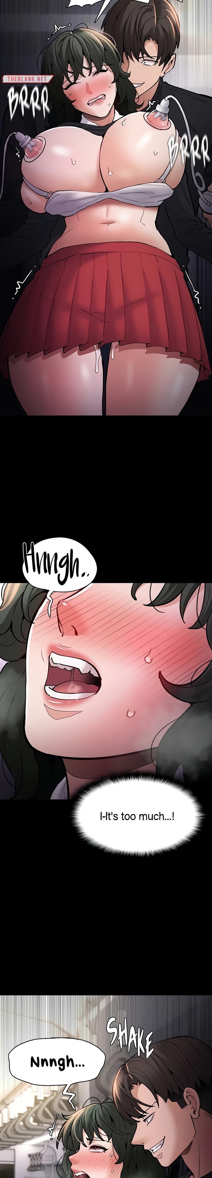 Pervert Diary Chapter 84 Page 23