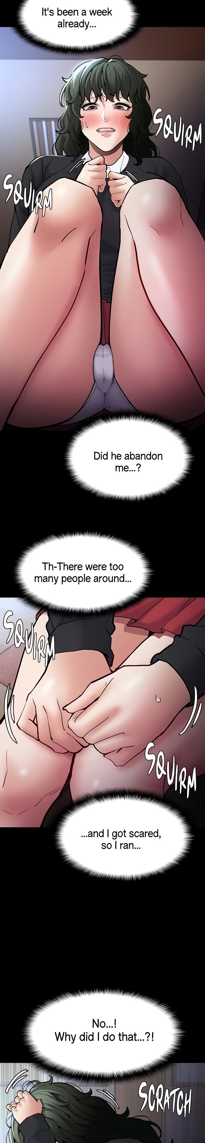 Pervert Diary Chapter 84 Page 4