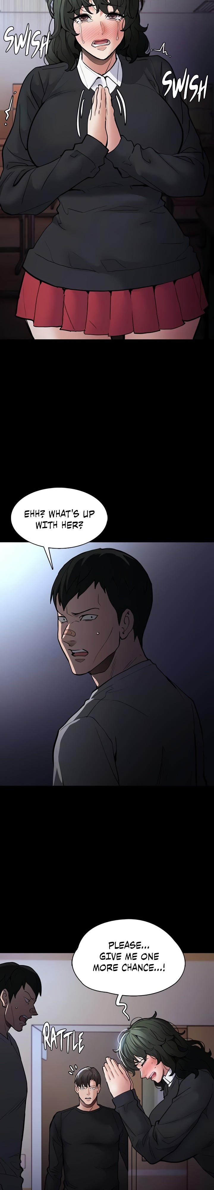 Pervert Diary Chapter 84 Page 7