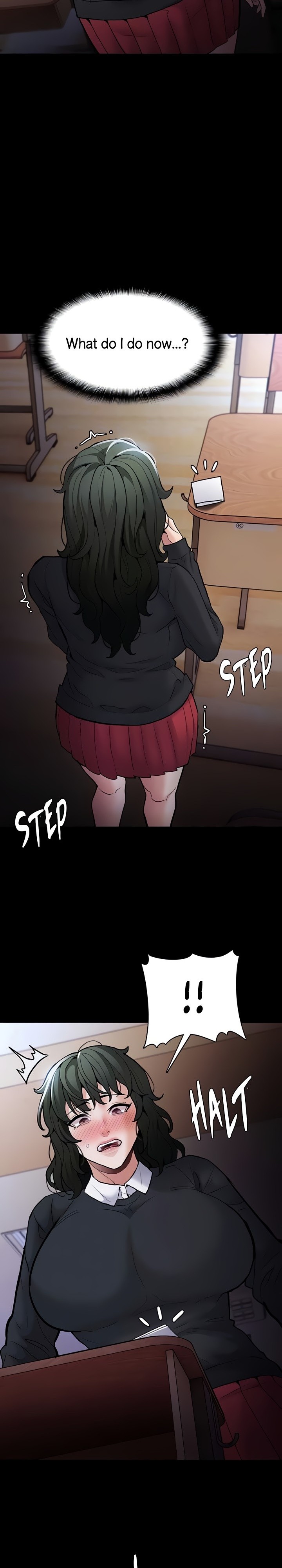 Pervert Diary Chapter 84 Page 9