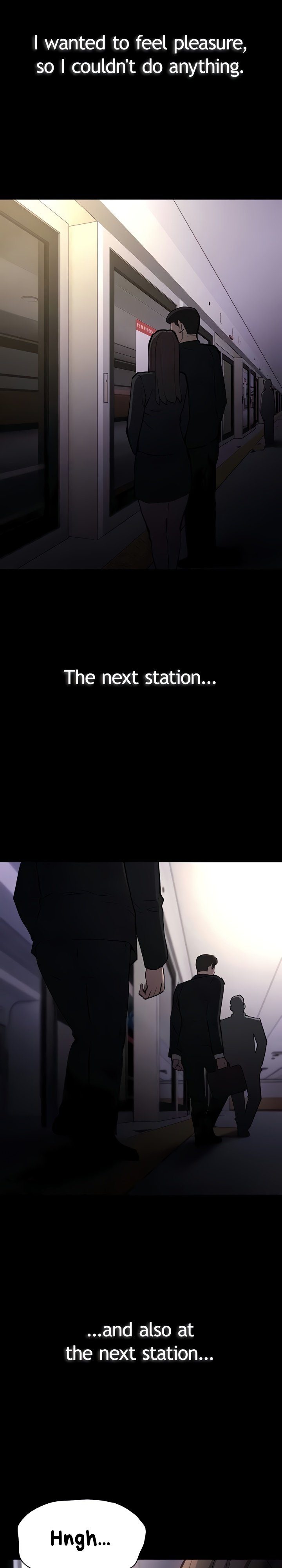 Pervert Diary Chapter 85 Page 10