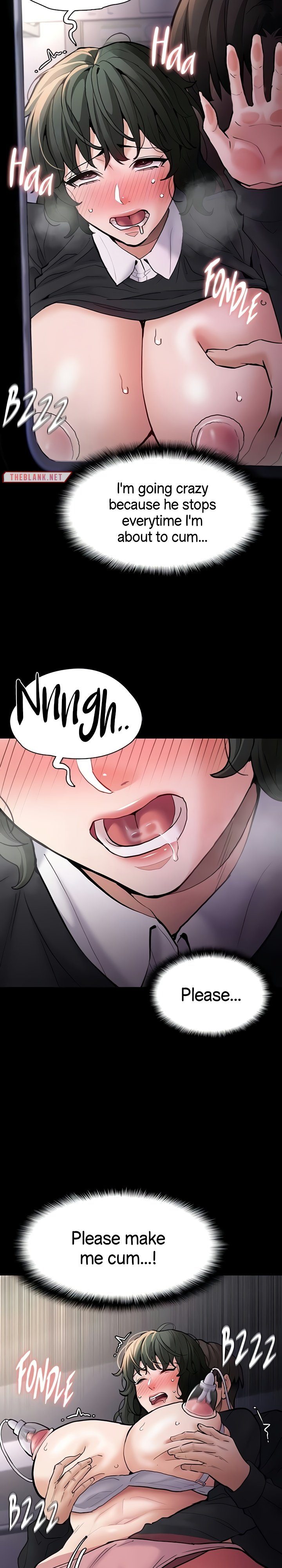 Pervert Diary Chapter 85 Page 11