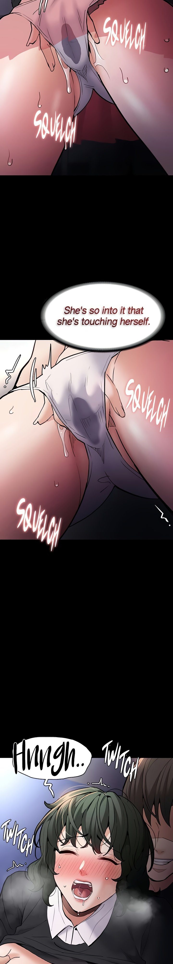 Pervert Diary Chapter 85 Page 12