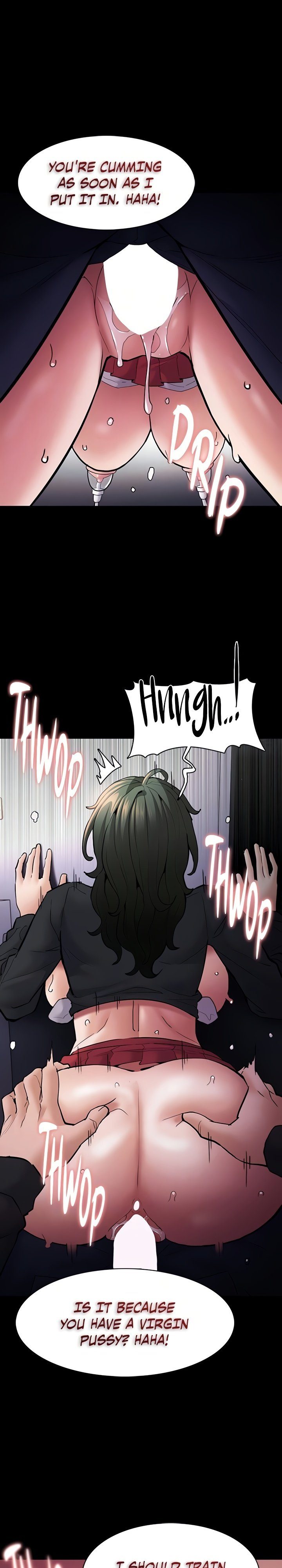 Pervert Diary Chapter 85 Page 17