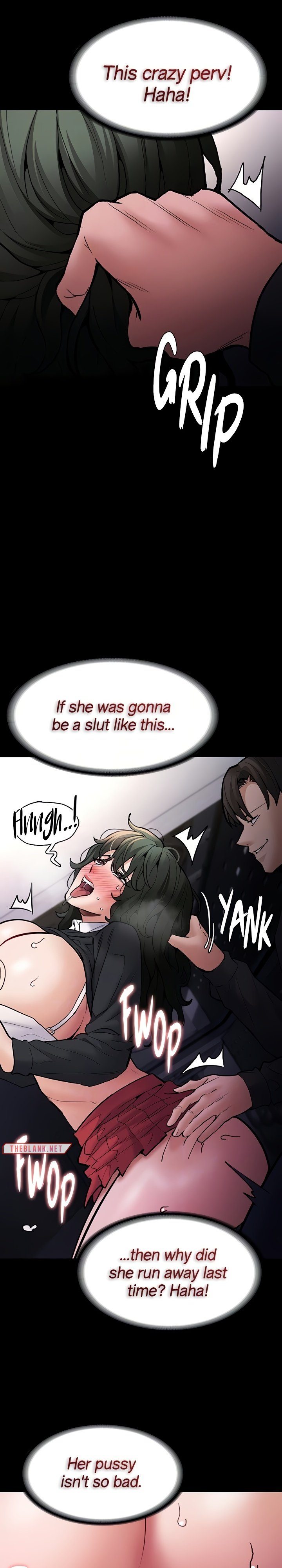 Pervert Diary Chapter 85 Page 21
