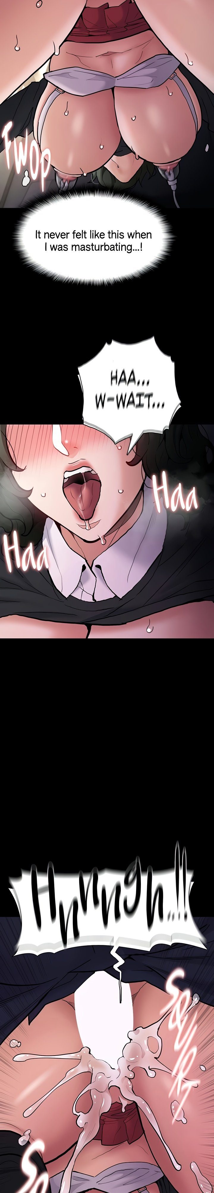 Pervert Diary Chapter 85 Page 25