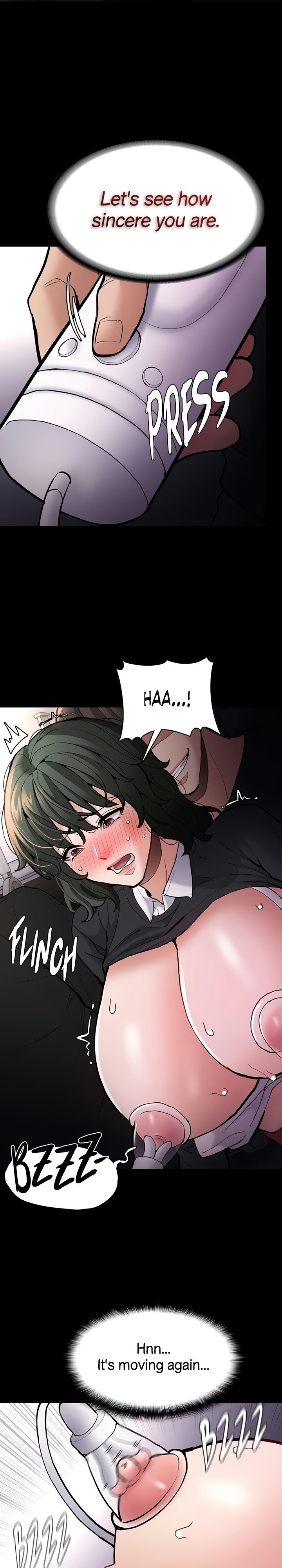 Pervert Diary Chapter 85 Page 4