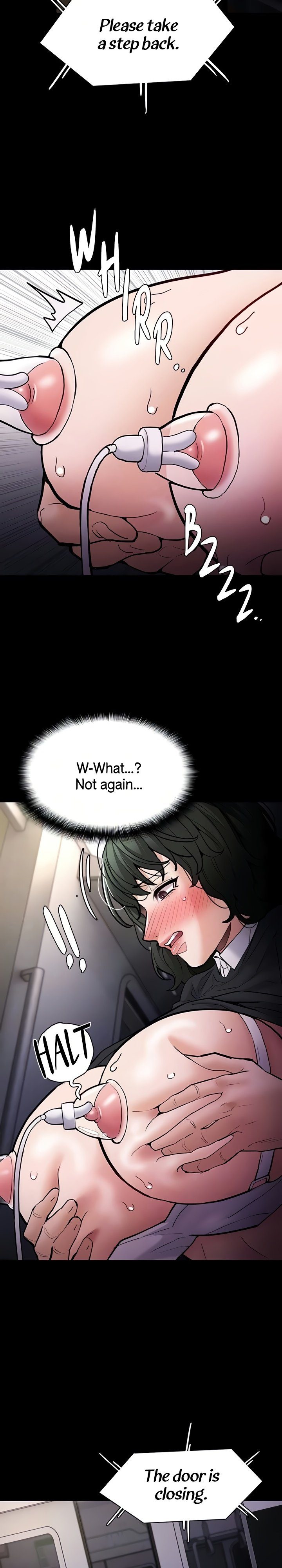 Pervert Diary Chapter 85 Page 7