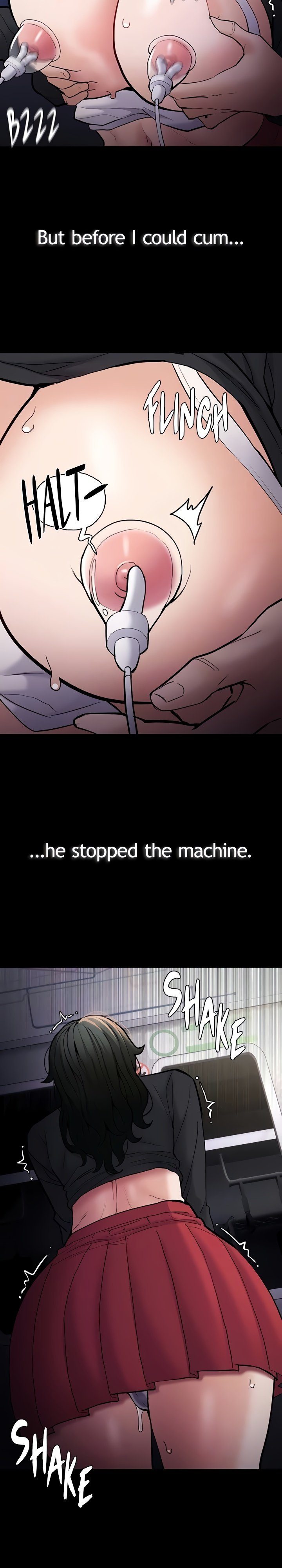 Pervert Diary Chapter 85 Page 9