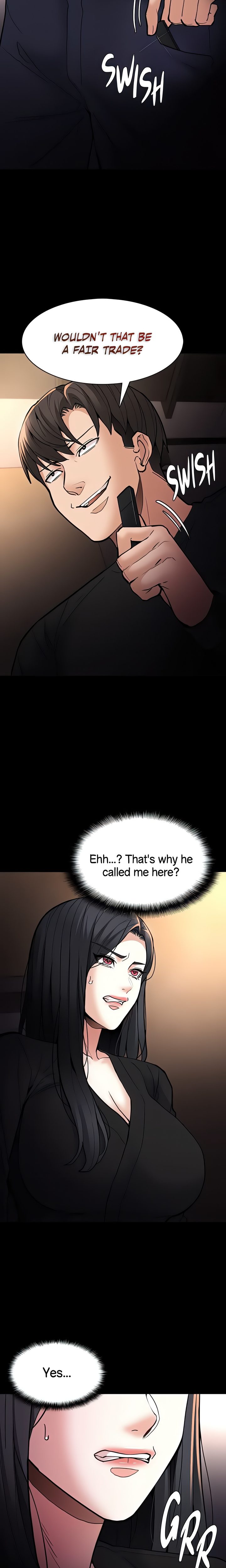 Pervert Diary Chapter 86 Page 10