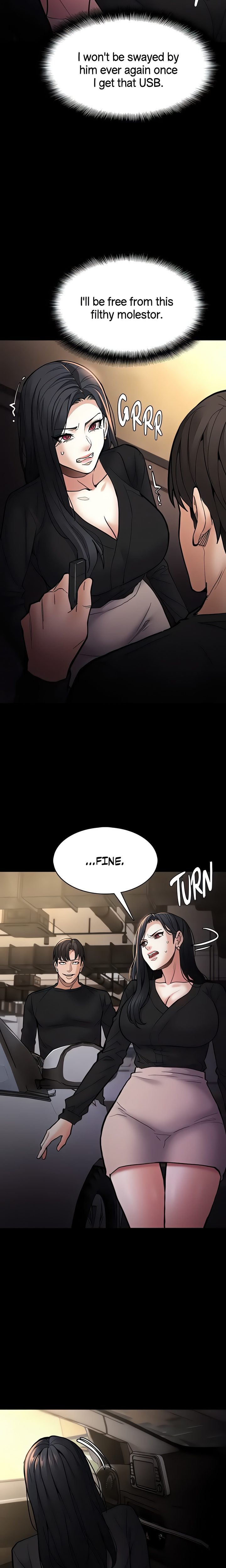 Pervert Diary Chapter 86 Page 11