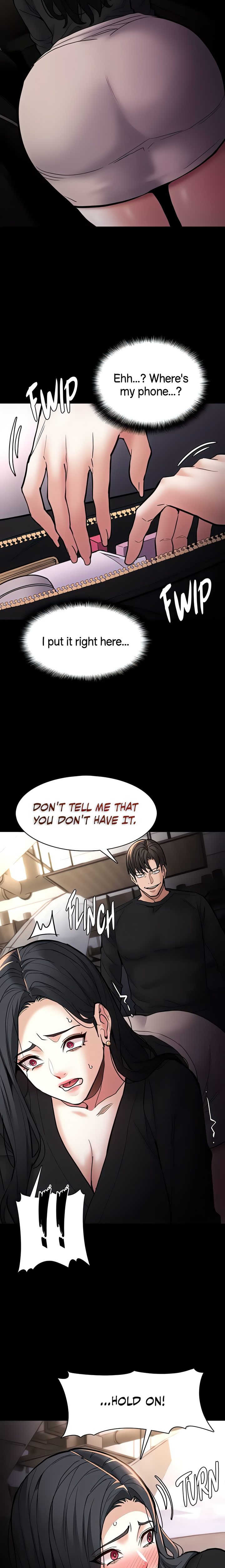 Pervert Diary Chapter 86 Page 12