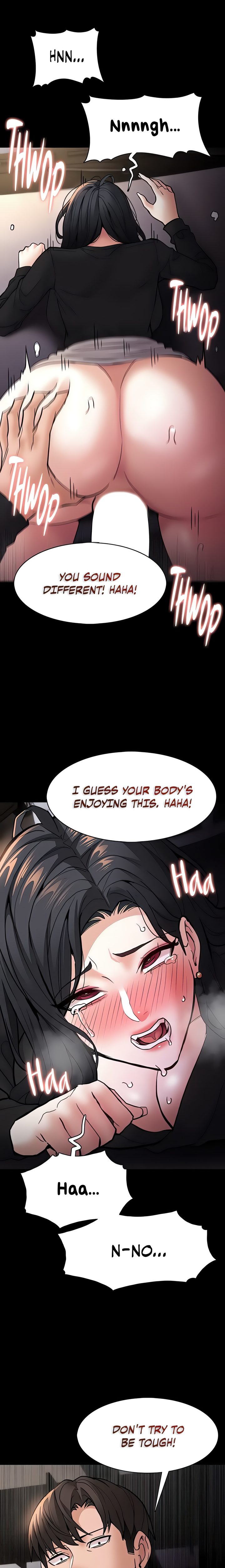 Pervert Diary Chapter 86 Page 21