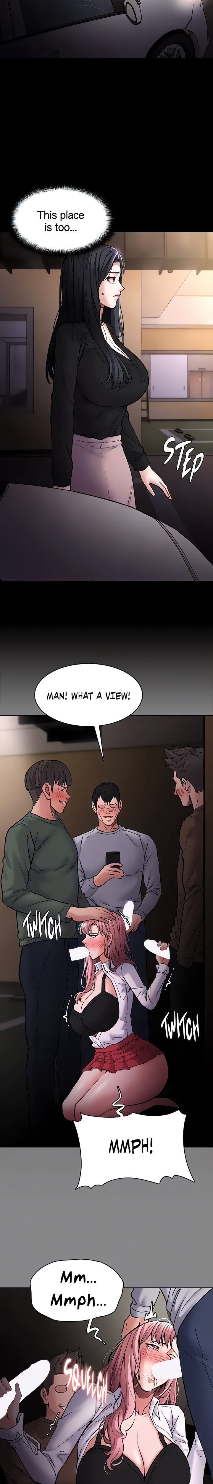 Pervert Diary Chapter 86 Page 7