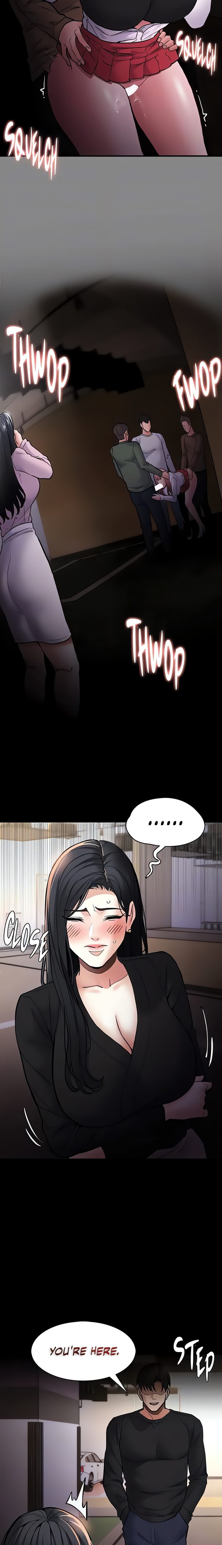 Pervert Diary Chapter 86 Page 8