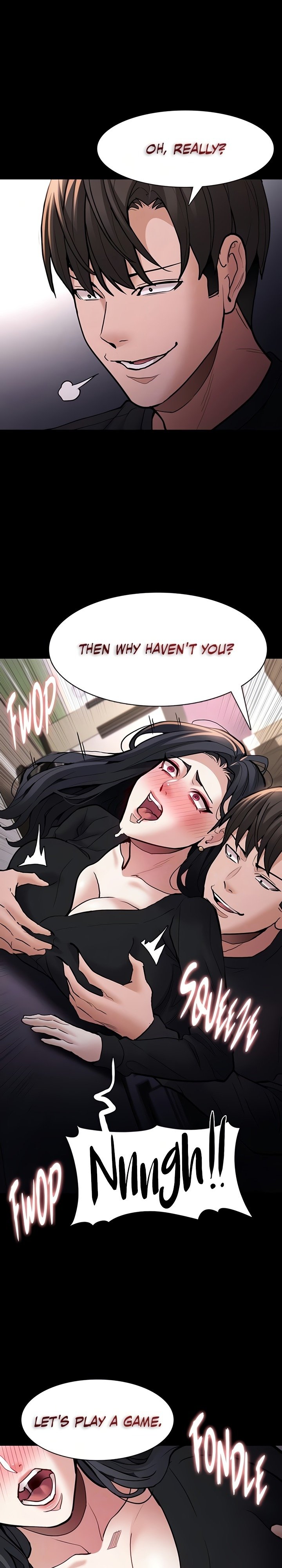 Pervert Diary Chapter 87 Page 10