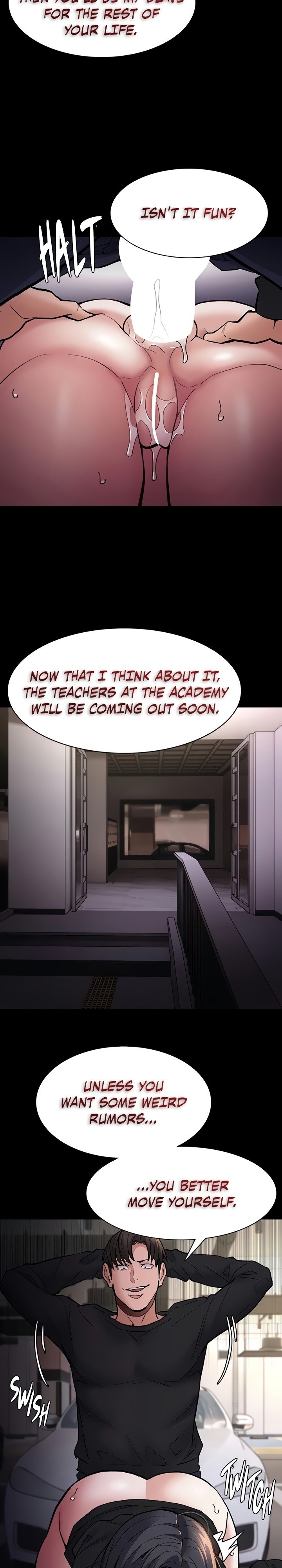 Pervert Diary Chapter 87 Page 12