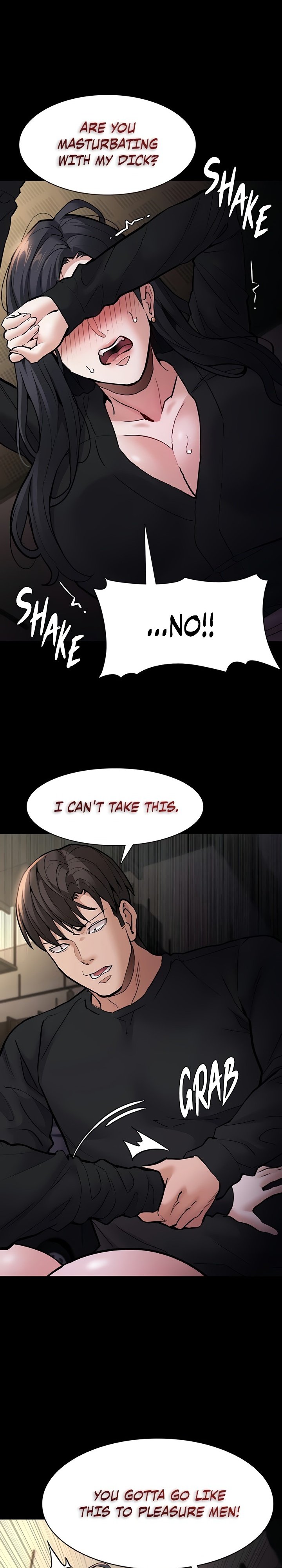 Pervert Diary Chapter 87 Page 16