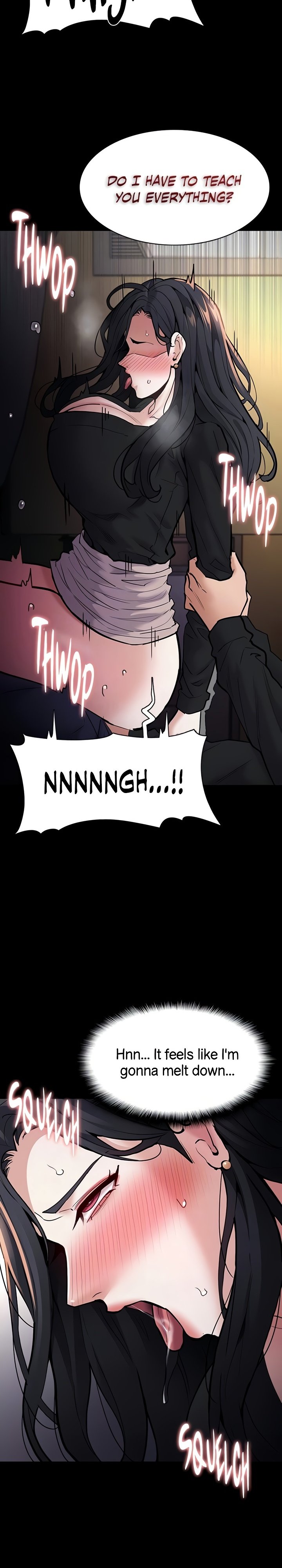Pervert Diary Chapter 87 Page 18