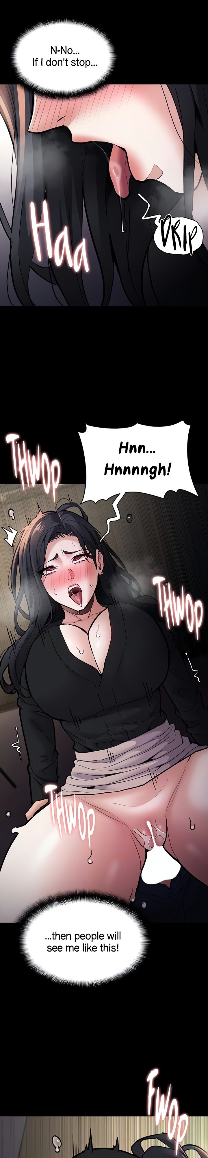 Pervert Diary Chapter 87 Page 19