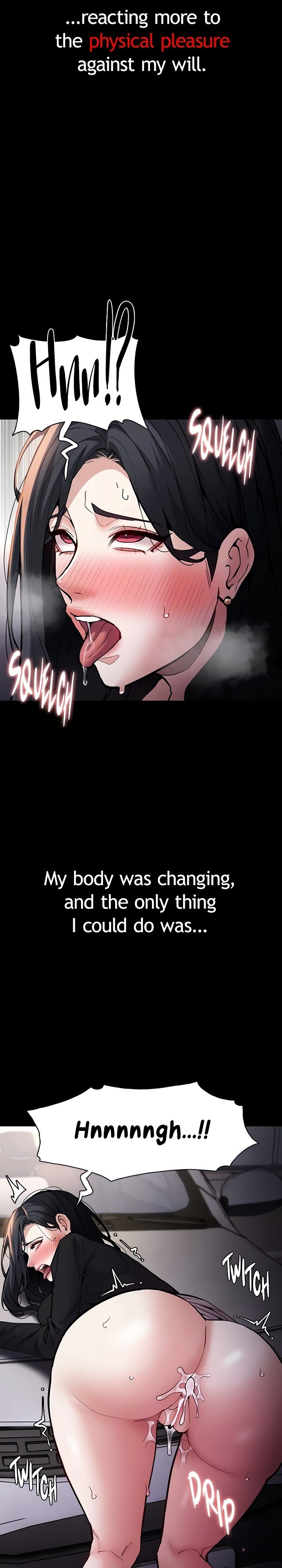 Pervert Diary Chapter 87 Page 21