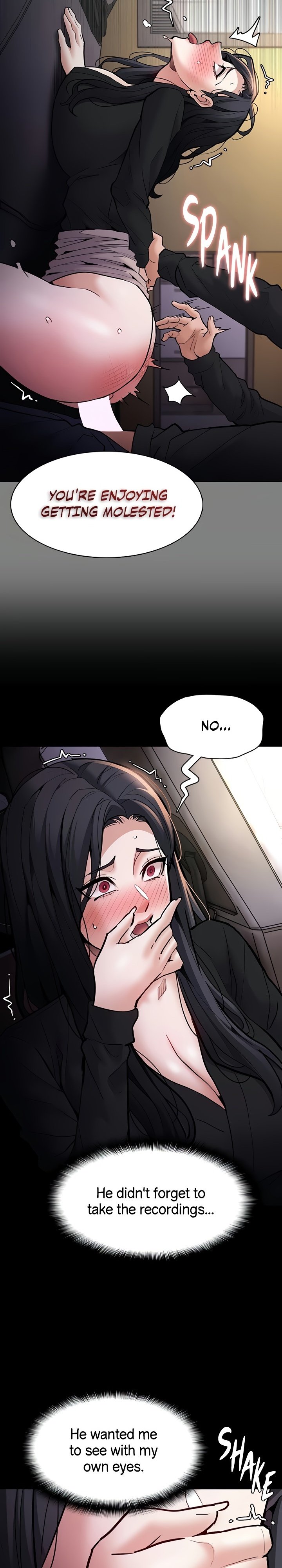 Pervert Diary Chapter 87 Page 28