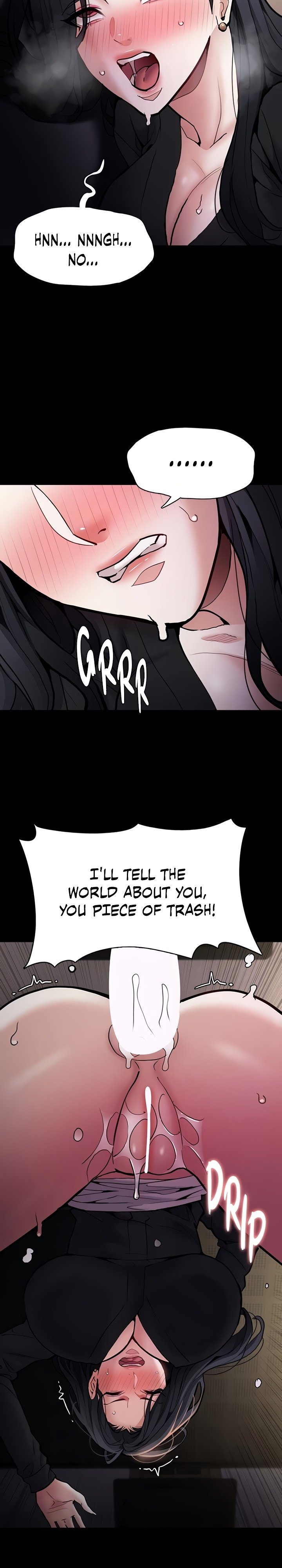 Pervert Diary Chapter 87 Page 9