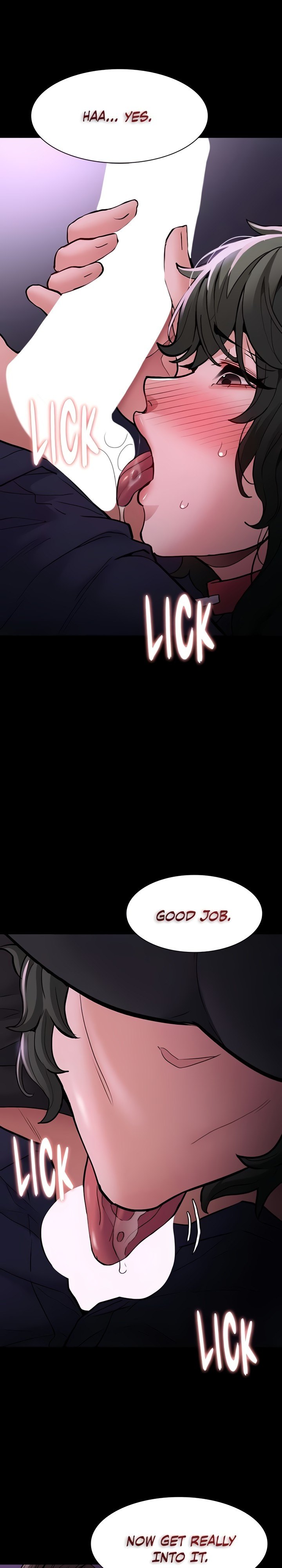 Pervert Diary Chapter 88 Page 13