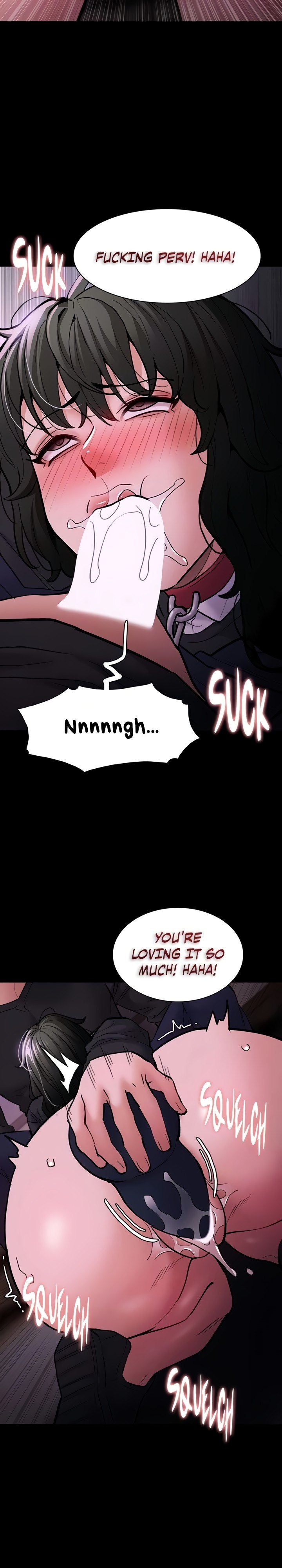 Pervert Diary Chapter 88 Page 20
