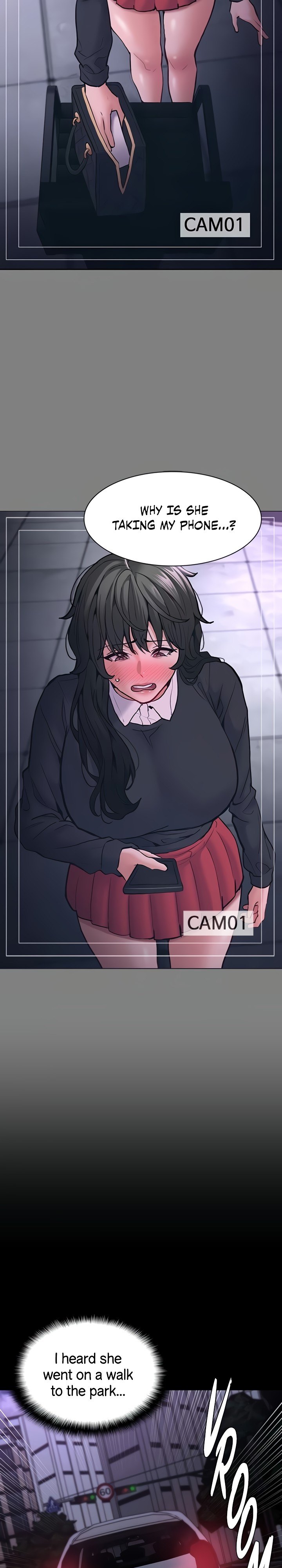 Pervert Diary Chapter 88 Page 26