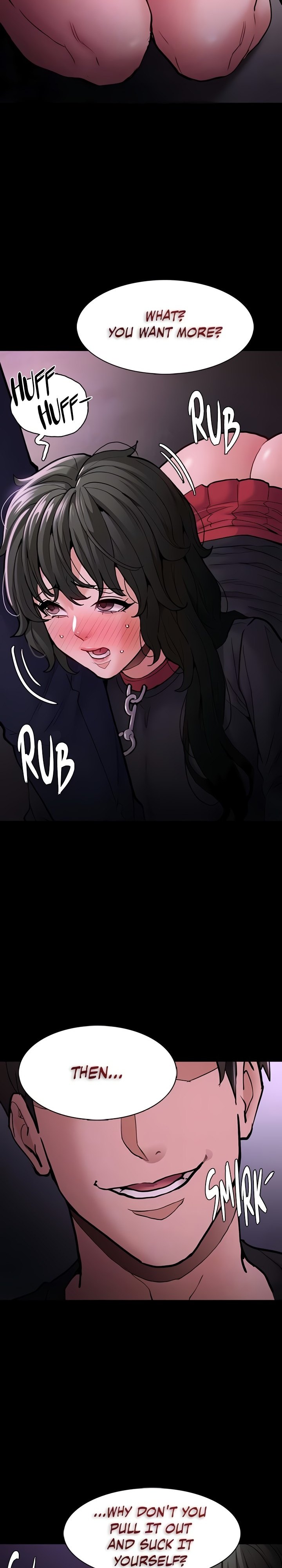 Pervert Diary Chapter 88 Page 8