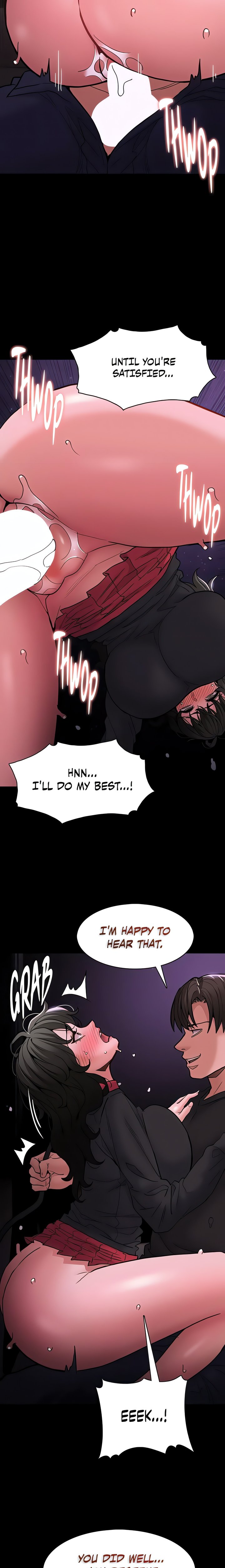 Pervert Diary Chapter 89 Page 13