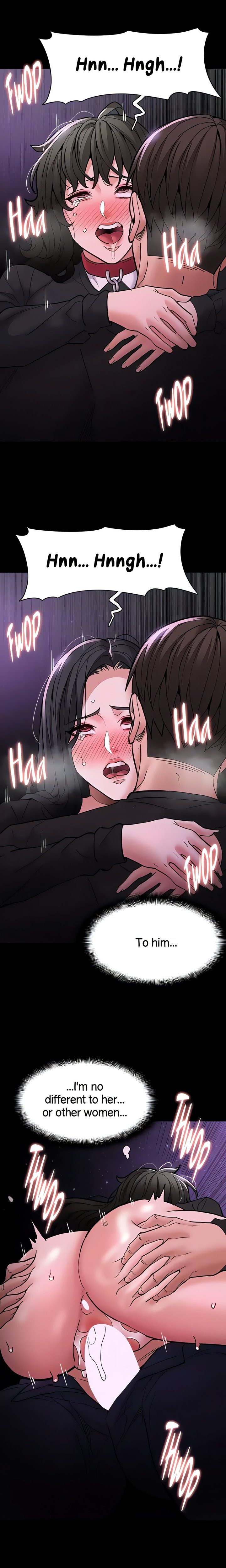 Pervert Diary Chapter 89 Page 16