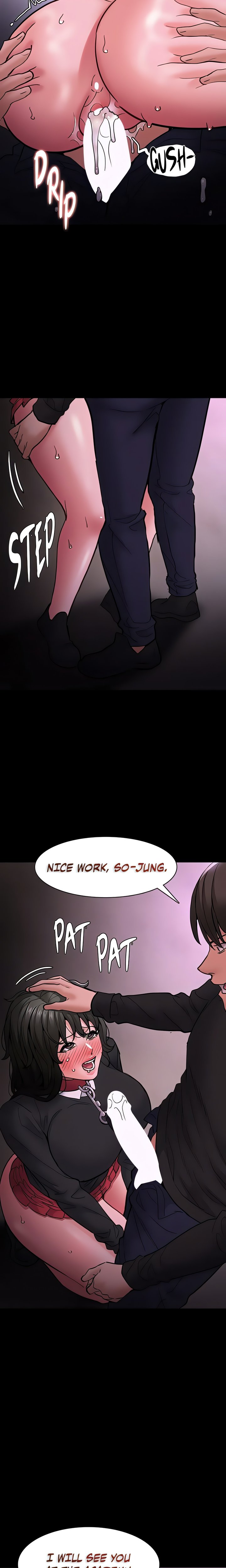 Pervert Diary Chapter 89 Page 19