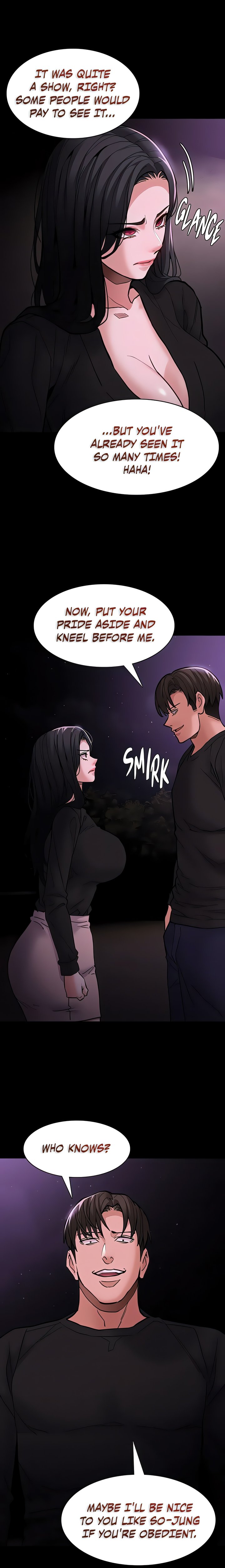 Pervert Diary Chapter 89 Page 21