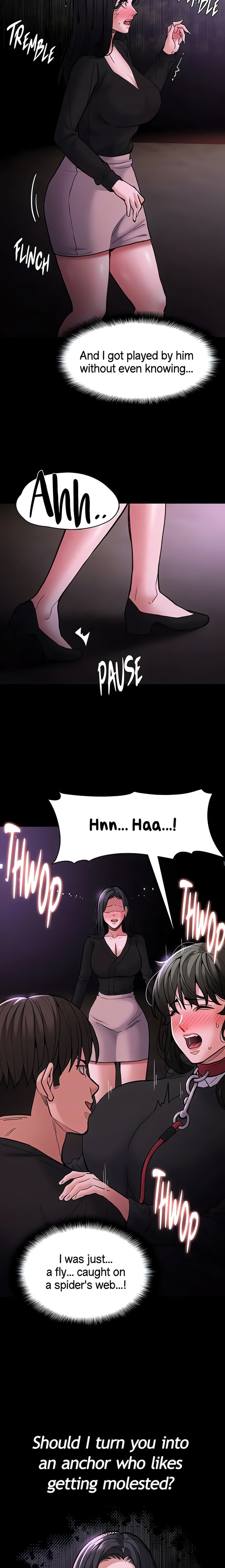 Pervert Diary Chapter 89 Page 8