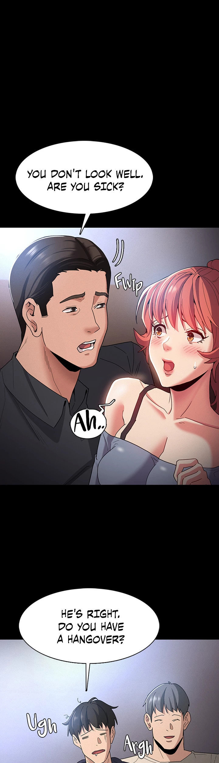 Pervert Diary Chapter 9 Page 14