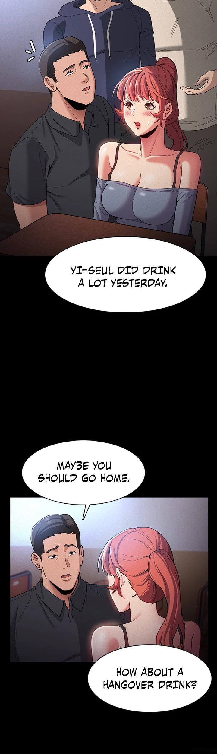 Pervert Diary Chapter 9 Page 15