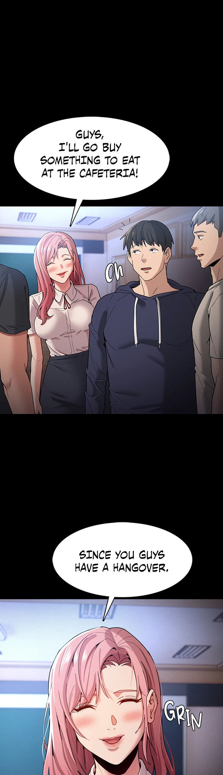 Pervert Diary Chapter 9 Page 19