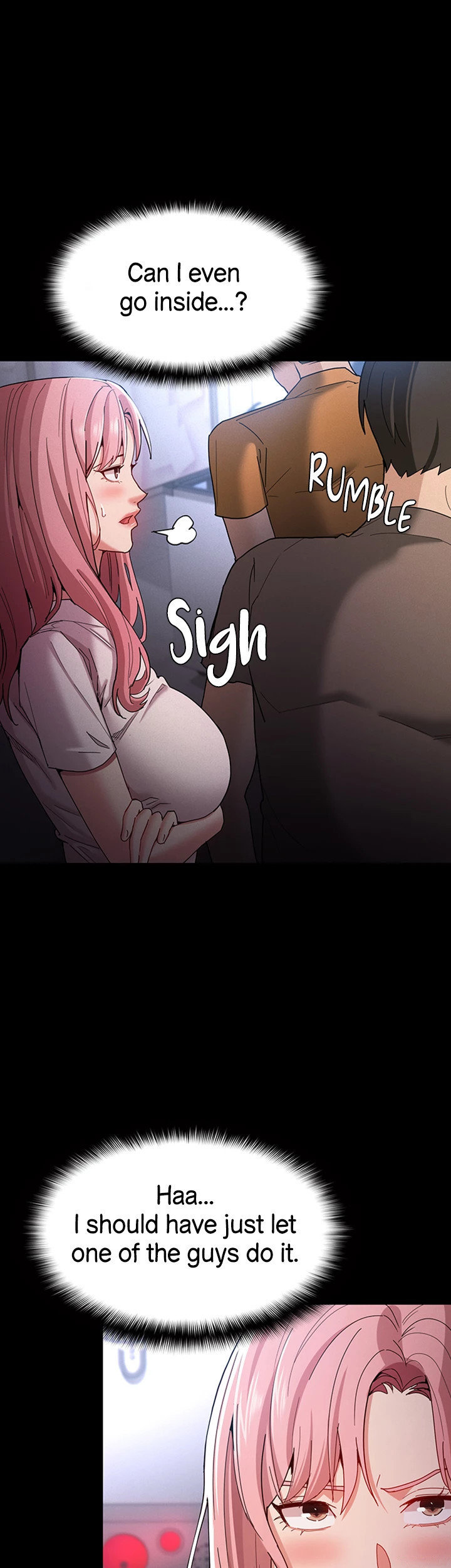 Pervert Diary Chapter 9 Page 27