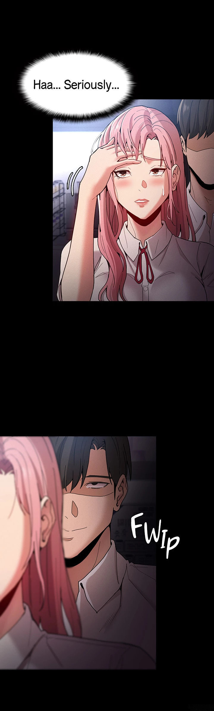 Pervert Diary Chapter 9 Page 29