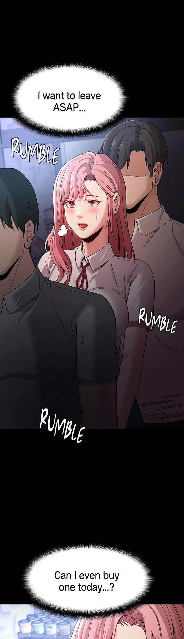Pervert Diary Chapter 9 Page 34